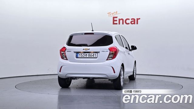 Chevrolet Spark Premier 2022 — фото 4