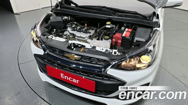 Chevrolet Spark Premier 2022 — фото 6
