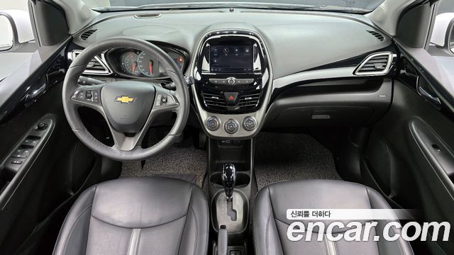 Chevrolet Spark Premier 2022 — фото 7