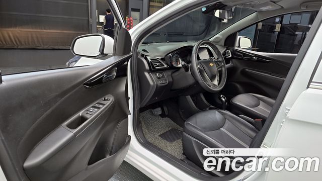 Chevrolet Spark Premier 2022 — фото 10