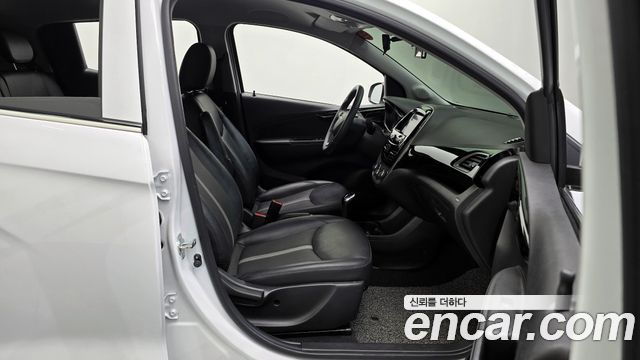 Chevrolet Spark Premier 2022 — фото 11