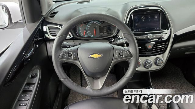 Chevrolet Spark Premier 2022 — фото 13