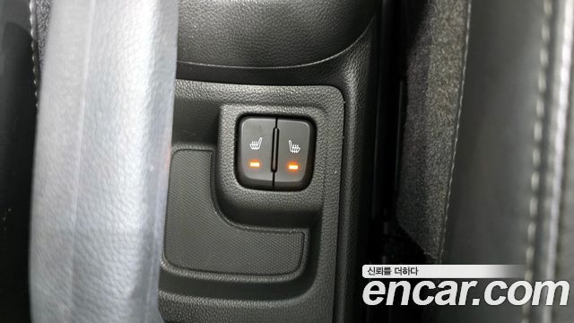 Chevrolet Spark Premier 2022 — фото 16