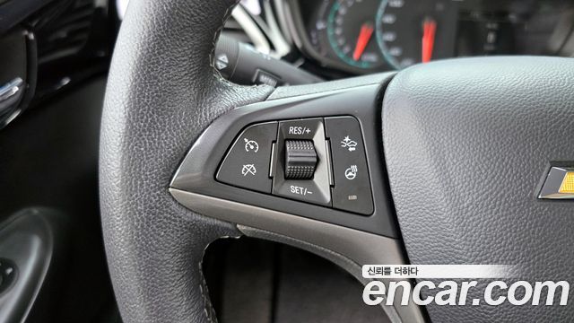 Chevrolet Spark Premier 2022 — фото 17