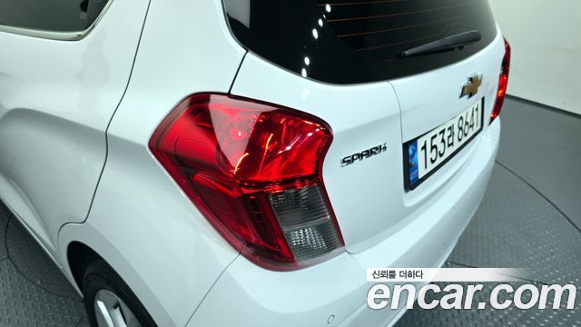 Chevrolet Spark Premier 2022 — фото 23