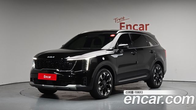 Kia Sorento (IV) Diesel 2.2 2WD Noblesse 2024 — фото 1