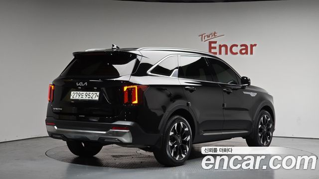 Kia Sorento (IV) Diesel 2.2 2WD Noblesse 2024 — фото 2
