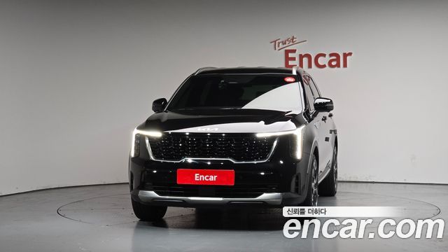 Kia Sorento (IV) Diesel 2.2 2WD Noblesse 2024 — фото 3