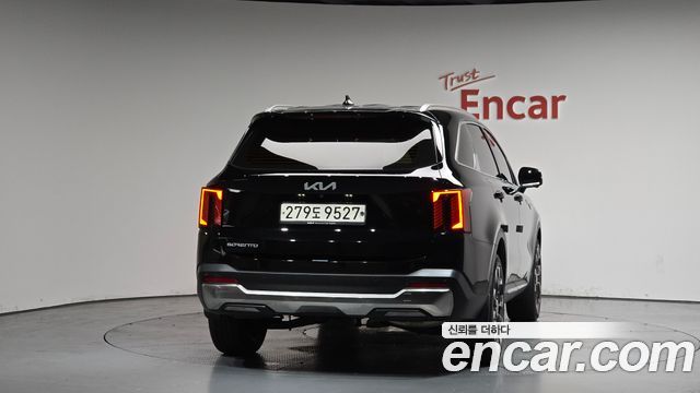 Kia Sorento (IV) Diesel 2.2 2WD Noblesse 2024 — фото 4
