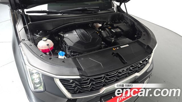 Kia Sorento (IV) Diesel 2.2 2WD Noblesse 2024 — фото 6