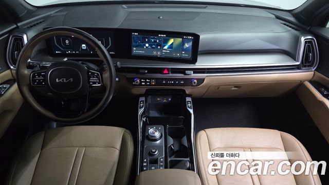 Kia Sorento (IV) Diesel 2.2 2WD Noblesse 2024 — фото 7
