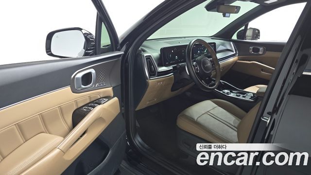Kia Sorento (IV) Diesel 2.2 2WD Noblesse 2024 — фото 10