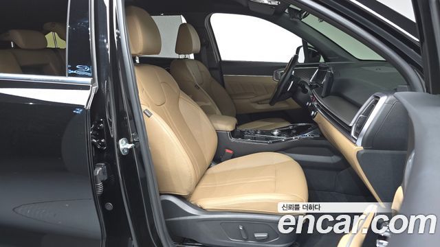 Kia Sorento (IV) Diesel 2.2 2WD Noblesse 2024 — фото 15