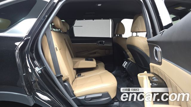 Kia Sorento (IV) Diesel 2.2 2WD Noblesse 2024 — фото 16