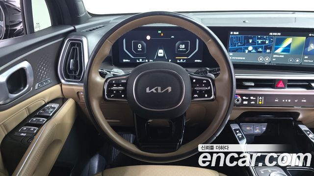 Kia Sorento (IV) Diesel 2.2 2WD Noblesse 2024 — фото 17
