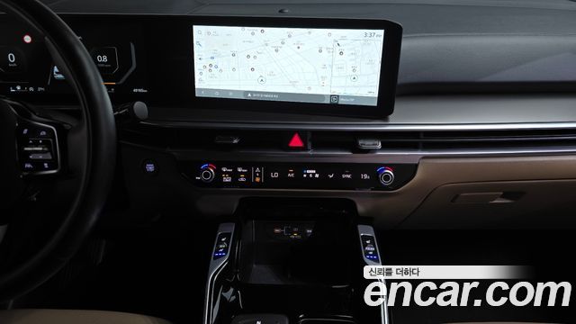 Kia Sorento (IV) Diesel 2.2 2WD Noblesse 2024 — фото 18