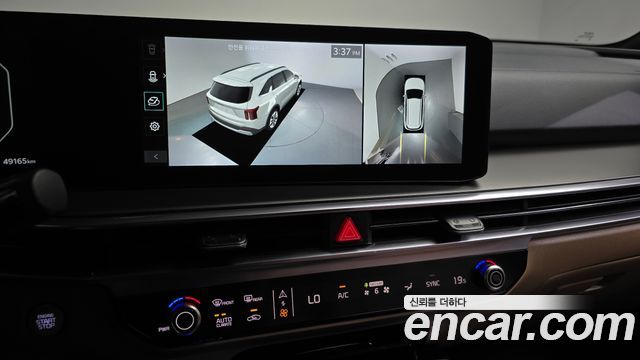 Kia Sorento (IV) Diesel 2.2 2WD Noblesse 2024 — фото 19