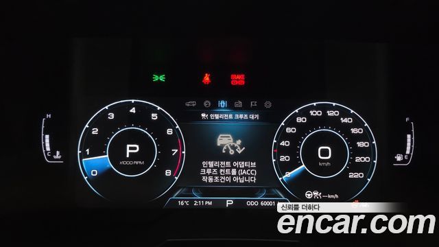 KG Mobility (SsangYong) Beautiful Korando Gasoline 1.5 2WD R-Plus 2022 — фото 8