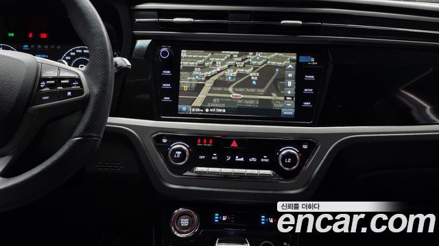 KG Mobility (SsangYong) Beautiful Korando Gasoline 1.5 2WD R-Plus 2022 — фото 14