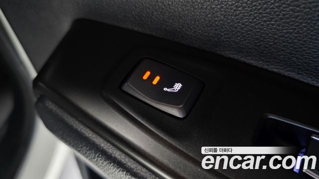 KG Mobility (SsangYong) Beautiful Korando Gasoline 1.5 2WD R-Plus 2022 — фото 19