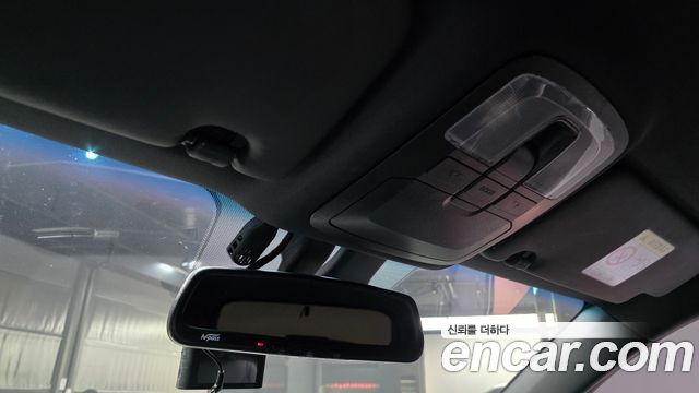 KG Mobility (SsangYong) Beautiful Korando Gasoline 1.5 2WD R-Plus 2022 — фото 27
