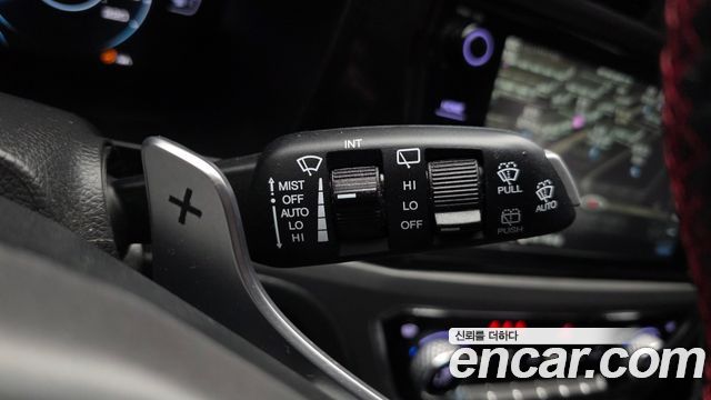 KG Mobility (SsangYong) Beautiful Korando Gasoline 1.5 2WD R-Plus 2022 — фото 29