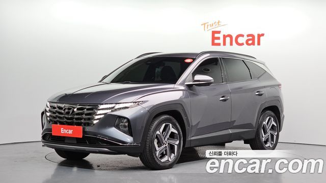 Hyundai Tucson (NX4) Gasoline 1.6 Turbo 4WD Inspiration