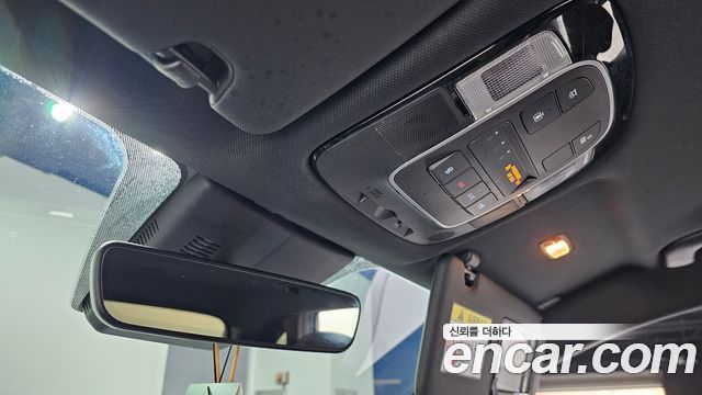 Hyundai Tucson (NX4) Gasoline 1.6 Turbo 4WD Inspiration 2021 — фото 18