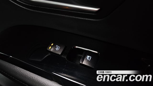 Hyundai Tucson (NX4) Gasoline 1.6 Turbo 4WD Inspiration 2021 — фото 19