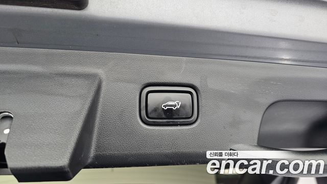 Hyundai Tucson (NX4) Gasoline 1.6 Turbo 4WD Inspiration 2021 — фото 20