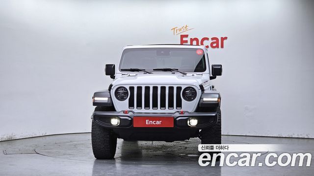 Jeep Wrangler (JL) 2.0 Rubicon Power Top 4Door 2021 — фото 3
