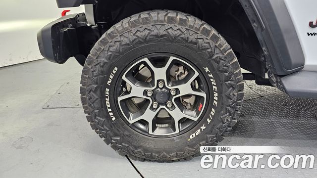 Jeep Wrangler (JL) 2.0 Rubicon Power Top 4Door 2021 — фото 5