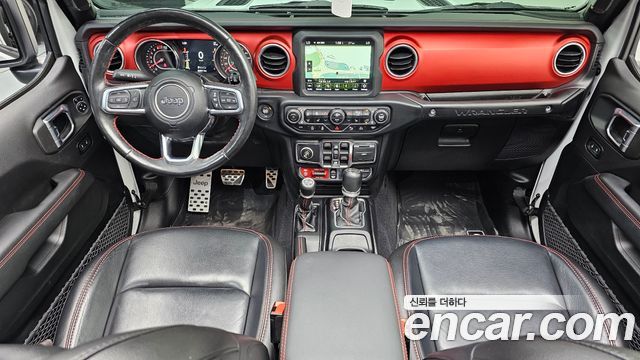 Jeep Wrangler (JL) 2.0 Rubicon Power Top 4Door 2021 — фото 7