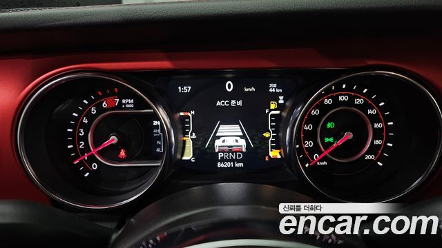 Jeep Wrangler (JL) 2.0 Rubicon Power Top 4Door 2021 — фото 8