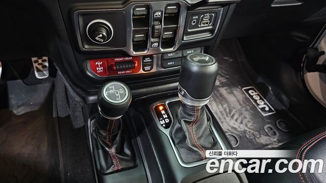 Jeep Wrangler (JL) 2.0 Rubicon Power Top 4Door 2021 — фото 9