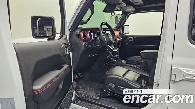 Jeep Wrangler (JL) 2.0 Rubicon Power Top 4Door 2021 — фото 10