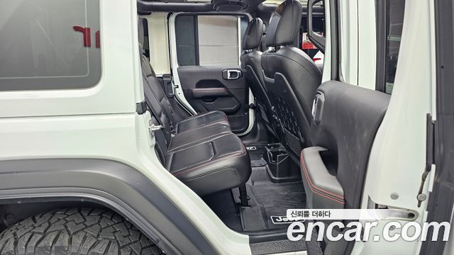 Jeep Wrangler (JL) 2.0 Rubicon Power Top 4Door 2021 — фото 11