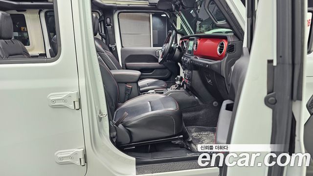 Jeep Wrangler (JL) 2.0 Rubicon Power Top 4Door 2021 — фото 12