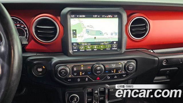 Jeep Wrangler (JL) 2.0 Rubicon Power Top 4Door 2021 — фото 14