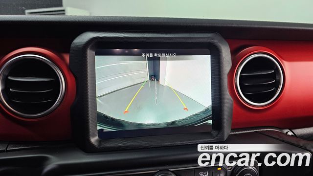 Jeep Wrangler (JL) 2.0 Rubicon Power Top 4Door 2021 — фото 15