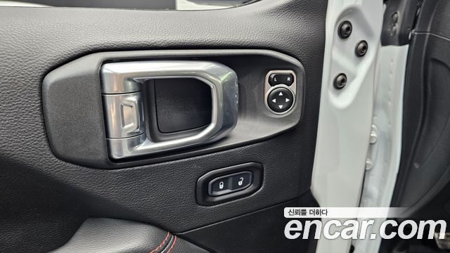 Jeep Wrangler (JL) 2.0 Rubicon Power Top 4Door 2021 — фото 18