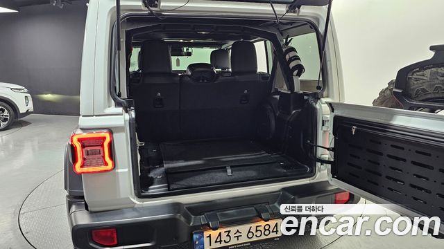 Jeep Wrangler (JL) 2.0 Rubicon Power Top 4Door 2021 — фото 20
