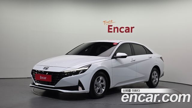 Hyundai Avante (CN7) 1.6 Modern