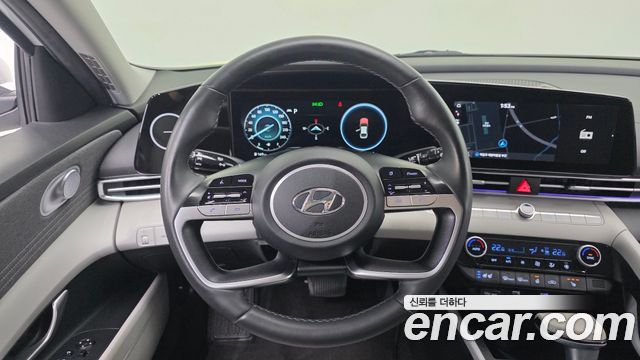 Hyundai Avante (CN7) 1.6 Modern 2021 — фото 14
