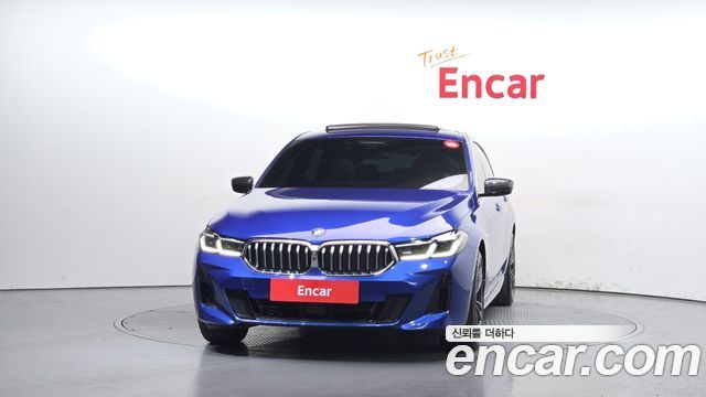 BMW 6 Series GT (G32) 620d xDrive M Sport 2021 — фото 3