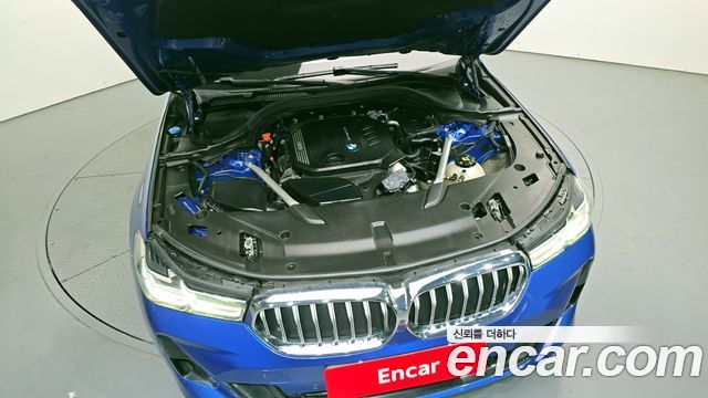 BMW 6 Series GT (G32) 620d xDrive M Sport 2021 — фото 6