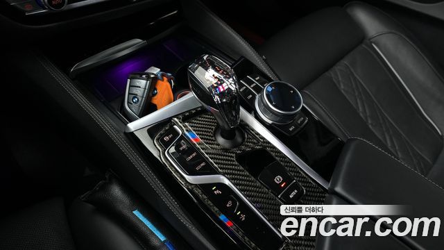 BMW 6 Series GT (G32) 620d xDrive M Sport 2021 — фото 9