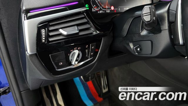 BMW 6 Series GT (G32) 620d xDrive M Sport 2021 — фото 14