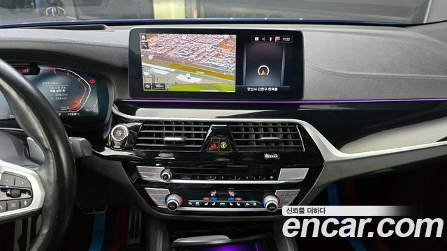 BMW 6 Series GT (G32) 620d xDrive M Sport 2021 — фото 20