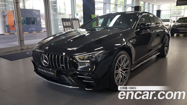 Mercedes-Benz AMG GT 4Door 43 4MATIC+